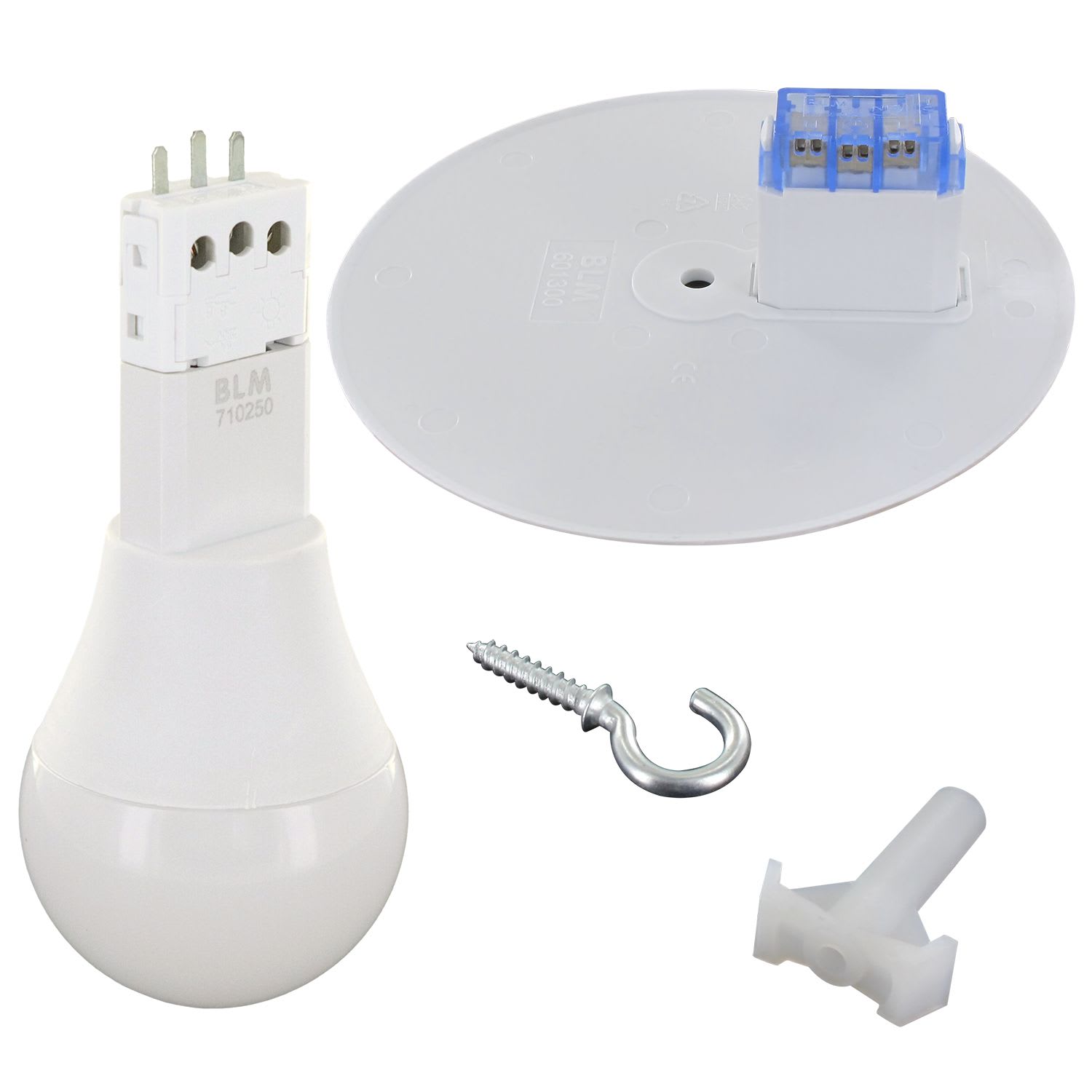 BLM - Lot 50 kits finition Préd.37 + Couv. DCL D120 + DCLED