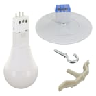 BLM - Lot 50 kits finition Préd.74 + Couv.D120 + DCLED