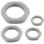 BLM - Ecrou polyamide gris Pg16