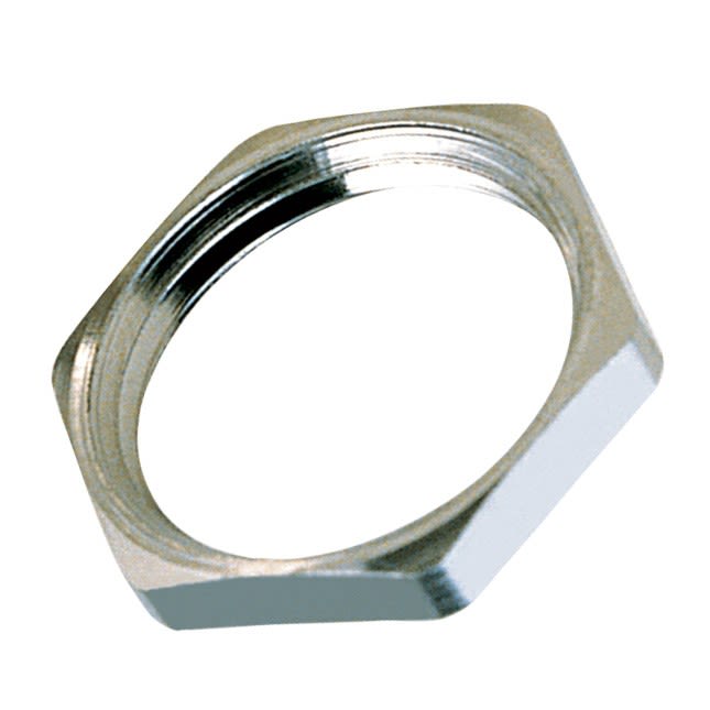 BLM - Ecrou nickelé NPT 3/4"