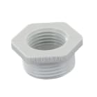 BLM - Réducteur polyamide gris ISO 16 / ISO 12