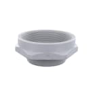 BLM - Amplificateur polyamide gris Pg 42 / Pg 48 DIN