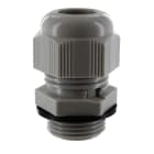 BLM - PE ventilateur gris RAL7001 ISO 12 (4-7mm)