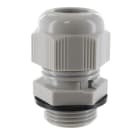 BLM - PE ventil. gris RAL7035 Pg 13 (6-11mm)