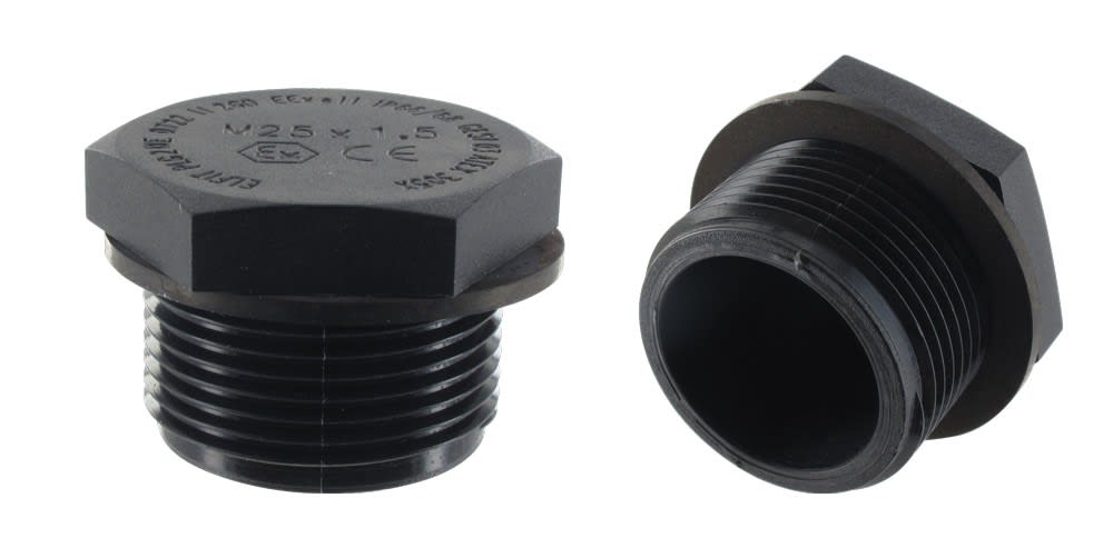 BLM - Bouchon polyamide ATEX ISO50