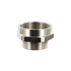 BLM - Adaptateur ATEX Nickelé Pg 16 - ISO 25