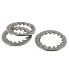 BLM - Rondelle crantée inox NPT1"-ISO32