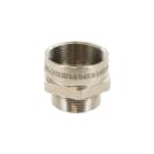 BLM - Adaptateur ATEX Nickelé ISO50-NPT1"1/2