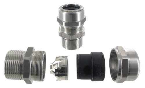 BLM - PE inox ATEX CdM ISO 40 (22-32mm)