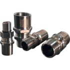 BLM - PE ATEX liaison EBM Mâle M16 - Fem.M16 (4-12mm)