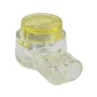 BLM - Connecteur étanche Basse tension 2 entrées