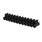 BLM - Barrette noire souple 960° 4 mm²