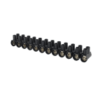 BLM - Barrette noire souple 960° 16 mm²
