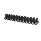 BLM - Barrette noire souple 960° 25 mm²
