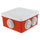BLM - Boîte OPTIBOX ROUGE 960°80x80x42 mm