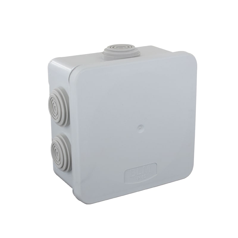 BLM - Boitier OPTIBOX IP55 80x80x42 mm
