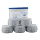 BLM - Kit 5 btes 515209 + 5 Rapid'Gel 160 ml