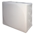 BLM - Boite OPTIBOX prédécoupée IP65 1/4T. 325x275x120
