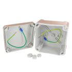 BLM - Btier FARABOX IP55 1/4T.100x100x55 mm