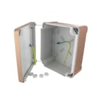 BLM - Boîte FARABOX IP55 1/4T. 175x150x80 mm