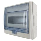 BLM - Boîtier MODUL'BOX 9 modules (8+1)