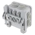 BLM - Boite OPTIBOX 960°80x80x42 + Patte