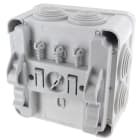 BLM - Boite OPTIBOX tétines 960°100x100x55 1/4T+Patte