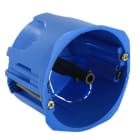 BLM - Boîtier Blue Box D.67 prof.55 mm + étrier