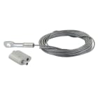 BLM - Verrou PM + 5m. filin 1.5mm + Emb. Oeil