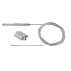 BLM - Kit 2m. filin 1.5mm avec embout M6 +1 verrou PM