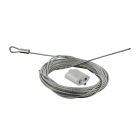 BLM - Verrou PM Design + 2m. filin boucle 1.5mm