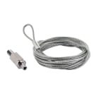 BLM - Filin boucle 1m 2.5mm + Ver. axial 2.5mm M8