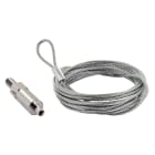 BLM - Filin boucle 5m 2.5mm + Ver. lat 2.5mm M8