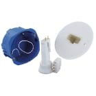 BLM - Btier Blue Box applique D.67 + FD E27