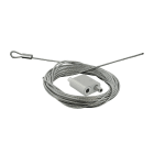 BLM - Sachet 1 verrou MM Agrip + 3m. filin boucle 2.5mm