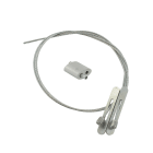 BLM - Kit 5m filin 1.5mm double butée +1 verrou PM
