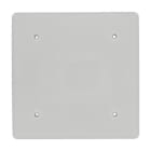 BLM - Couvercle finition 125x125 pour boite 100x100