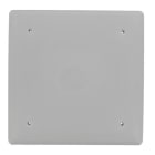 BLM - Couvercle finition 160x160 pour boite 150x150