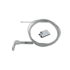BLM - Kit 5m. filin 1.5mm équ. 90° à clouer+ver.One Way