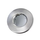 BLM - Collerette fixe aluminium brossé IP65