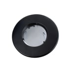 BLM - Collerette fixe noir IP65