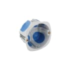 BLM - Boîte d'encastrement No Air 1 poste D67mm Profondeur 40