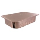 BLM - Bte DERIV'BOX No Air faradisée 170x120x40