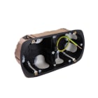 BLM - Btier dble 71 No Air faradisée D.67 prof.40