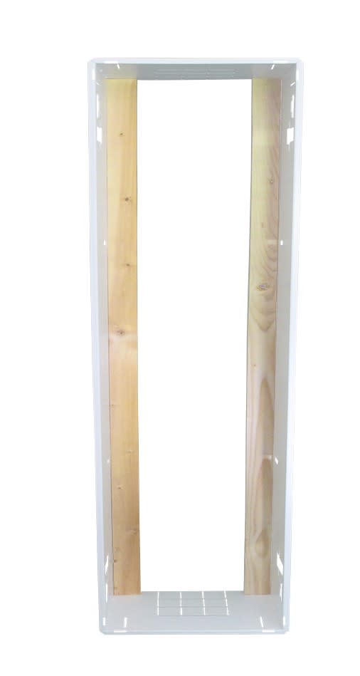 BLM - Bac 1 Travée 2 Rangées ETELBOX