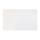 BLM - Plaque d'obturation blanche B2T