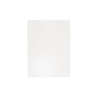 BLM - Plaque propreté antivol PLASTELBOX 2T6R