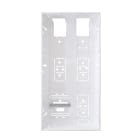 BLM - Bac PLASTELBOX 2 Travée 12 Rangées VA