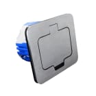 BLM - Prise étanche IP55 rectangulaire 2P+T 95x90