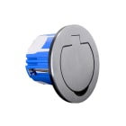 BLM - Prise étanche IP55 ronde 2P+T D.95 mm